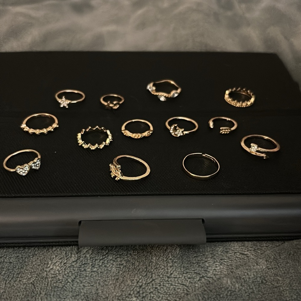 SHEIN Rings - Picture 2 of 6